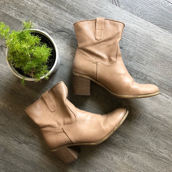 Unisa Shoes - Unisa | Tan boots